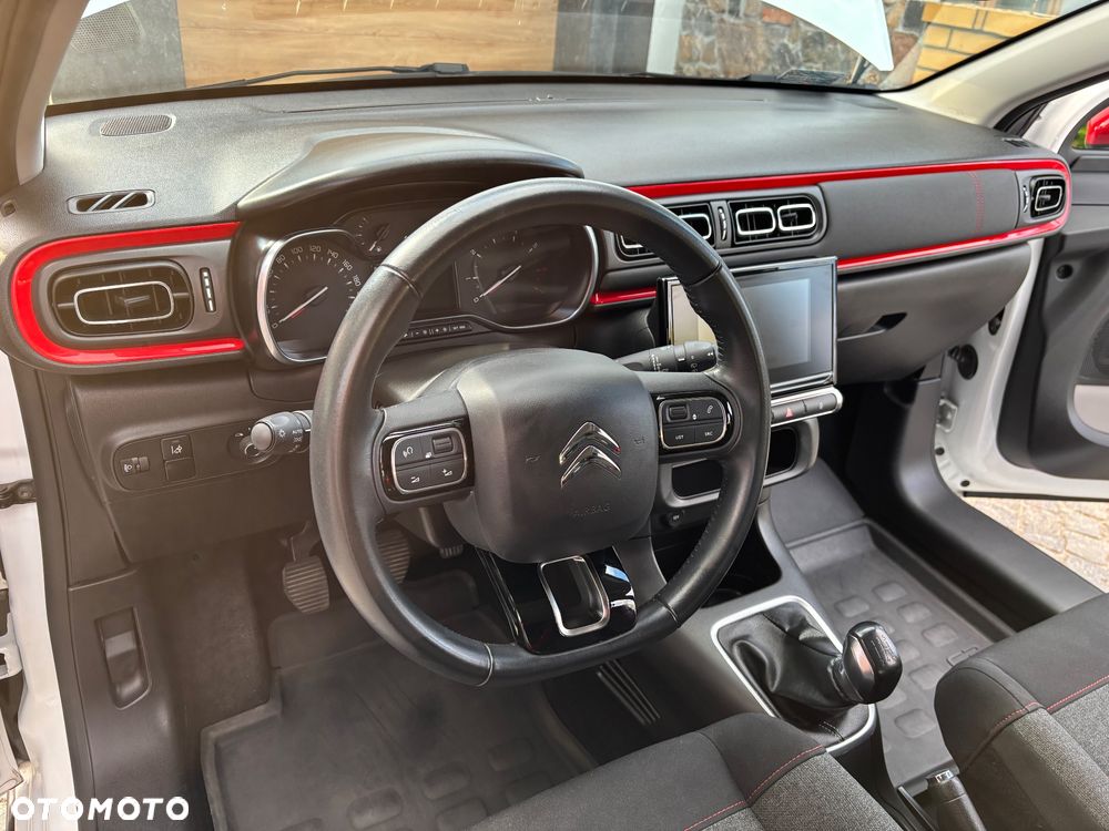 Citroën C3 1.2 PureTech Max - 20