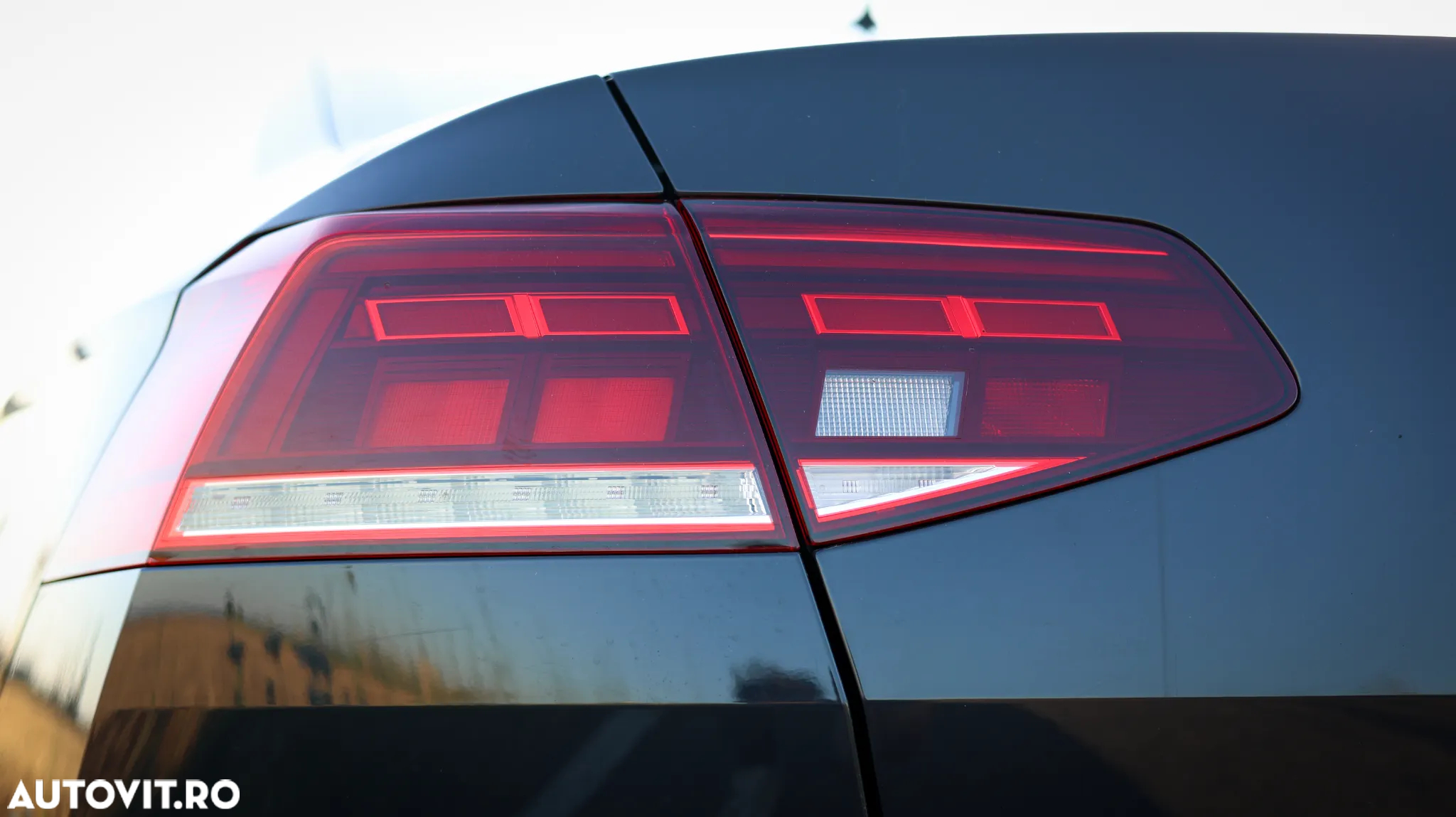 Volkswagen Passat 1.5 TSI ACT DSG Comfortline - 8