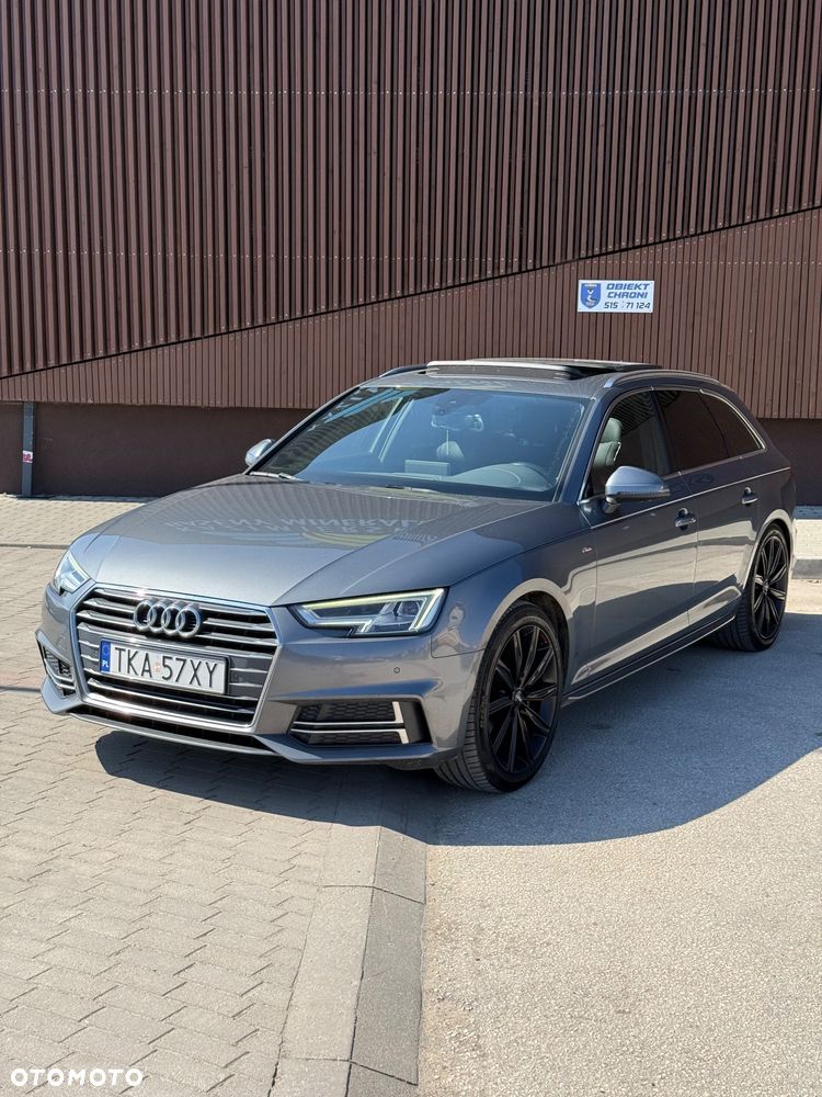 Audi A4 Avant - 27