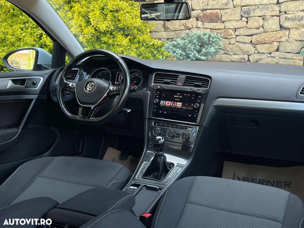 Volkswagen Golf 1.6 TDI (BlueMotion Technology) Comfortline - 34