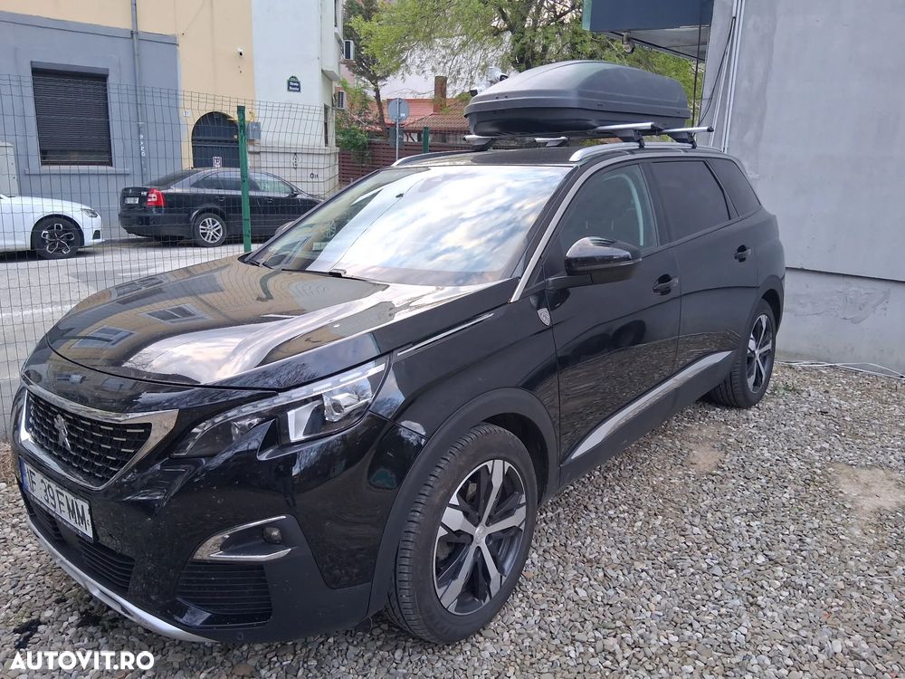 PEUGEOT 5008 2019 — imagine 3