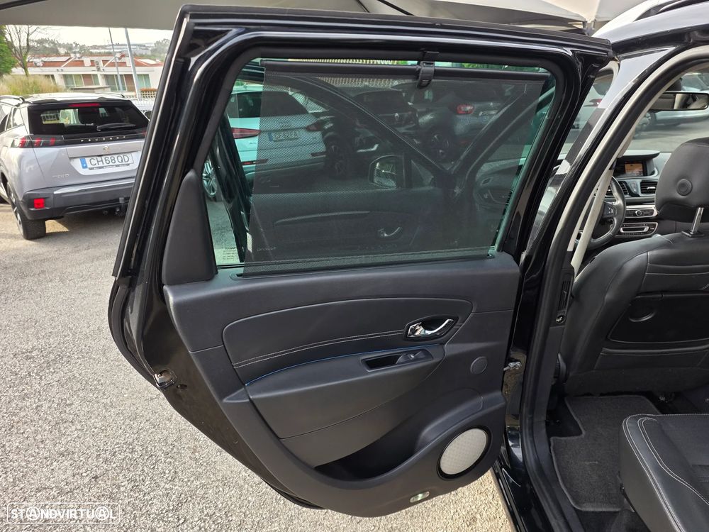 Renault Grand Scénic Energy dCi 110 S&S Bose Edition - 13