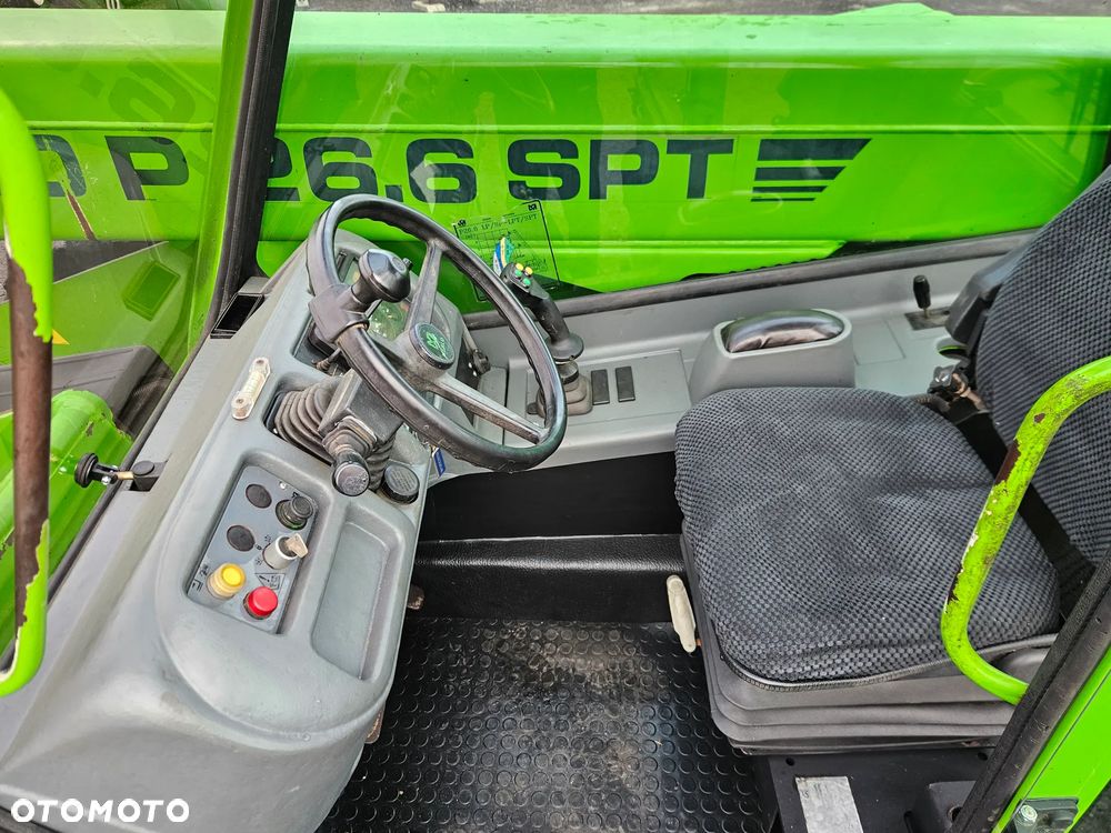 Merlo P26.6 SPT 26.6 - 5