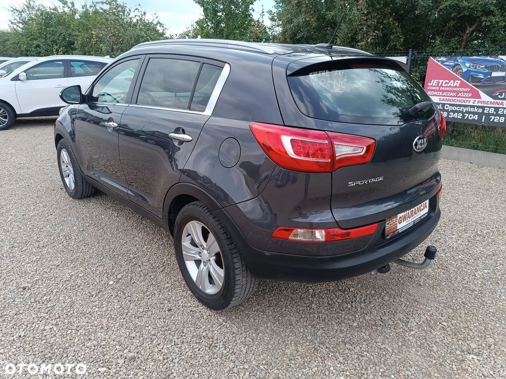 Kia Sportage 1.7 CRDI L 2WD - 22