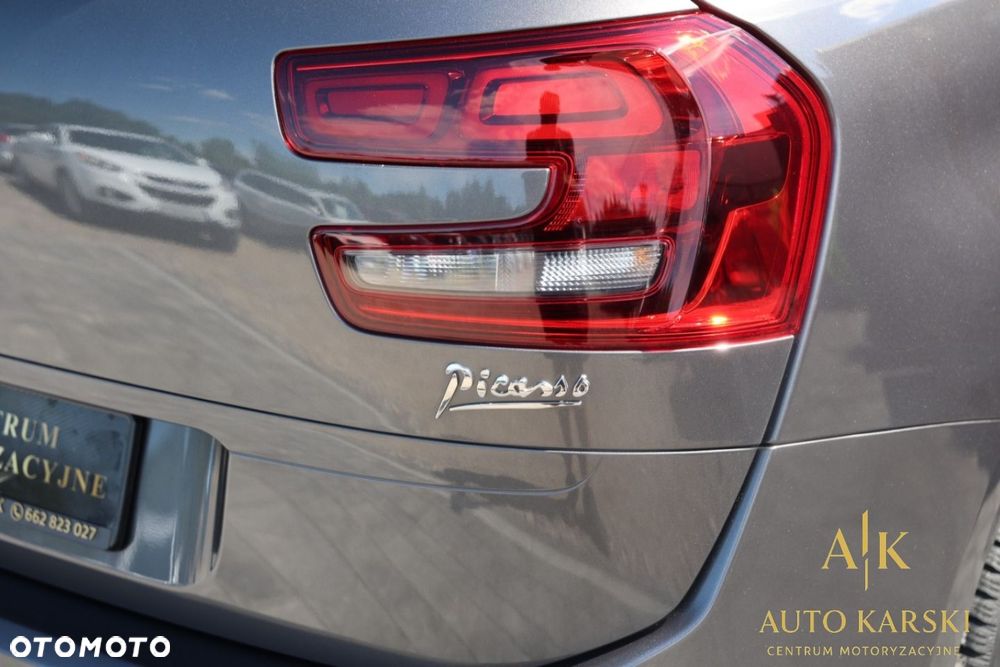Citroën C4 Picasso - 16