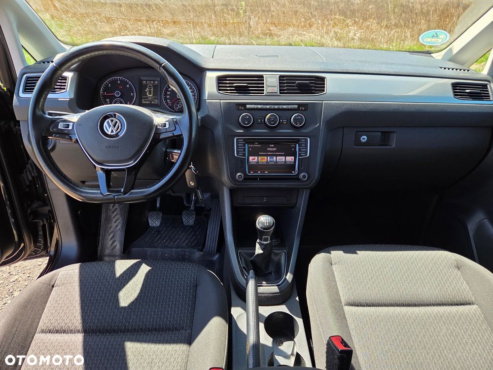 Volkswagen Caddy 2.0 (7-Si.) Maxi Family - 5