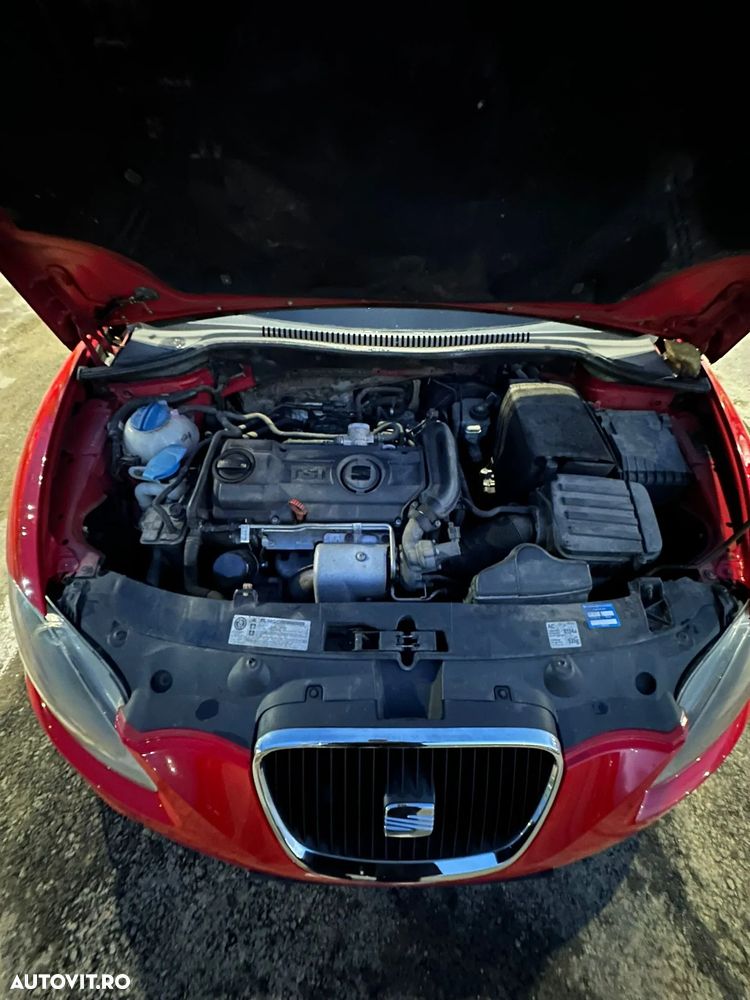 Seat Leon 1.4 TSI Copa Plus - 18