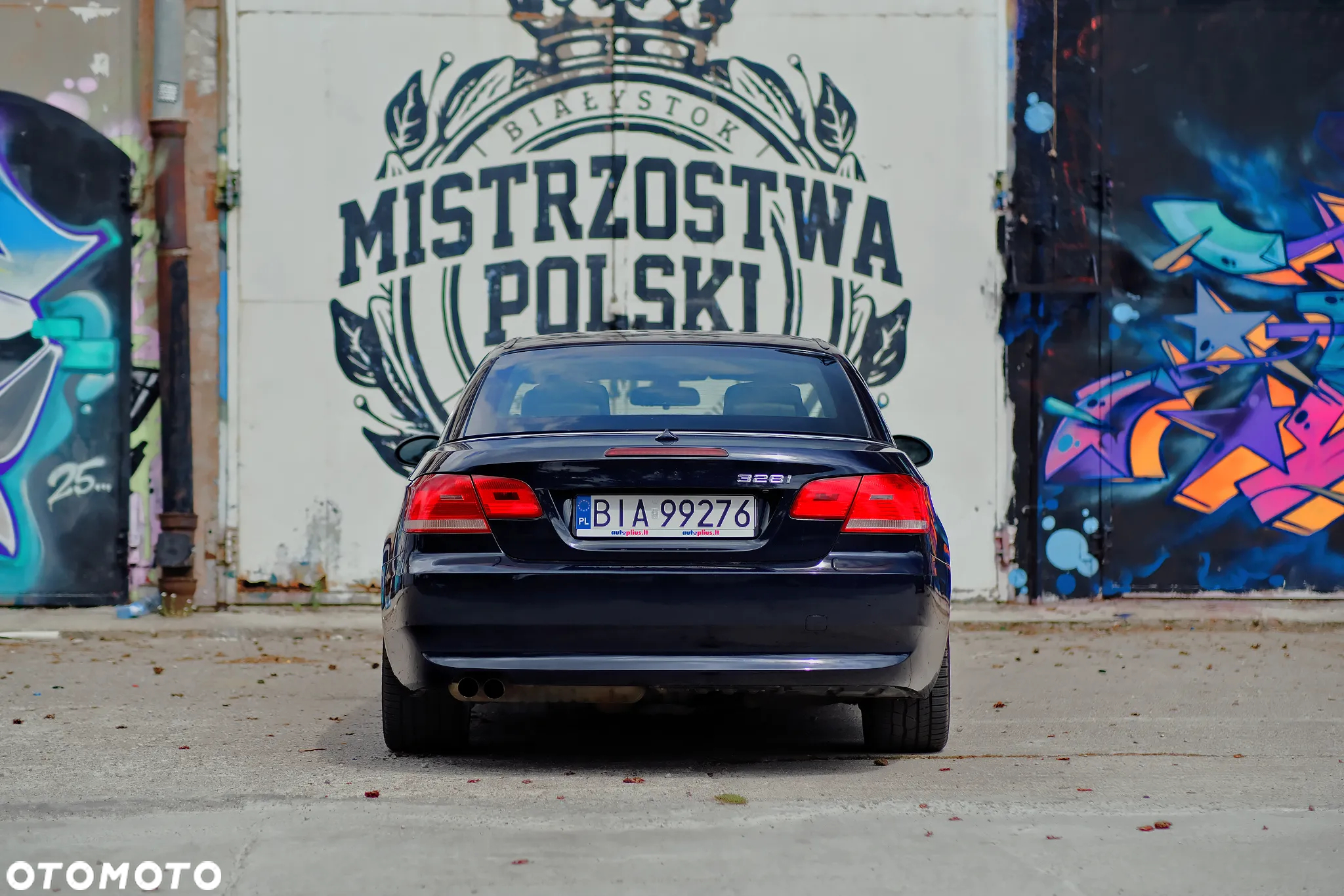BMW Seria 3 - 5