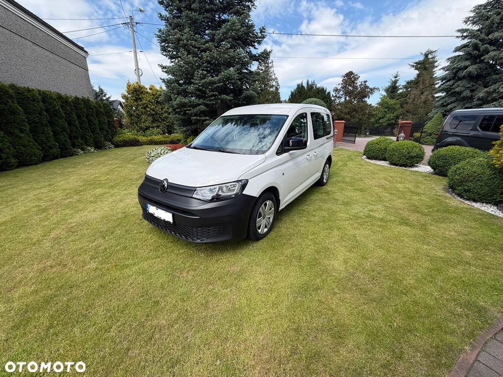 Volkswagen Caddy 2.0 TDI - 2