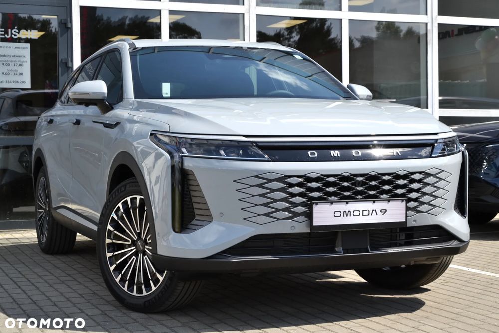 Omoda 9 1.5 Super Hybrid Exclusive AWD - 2