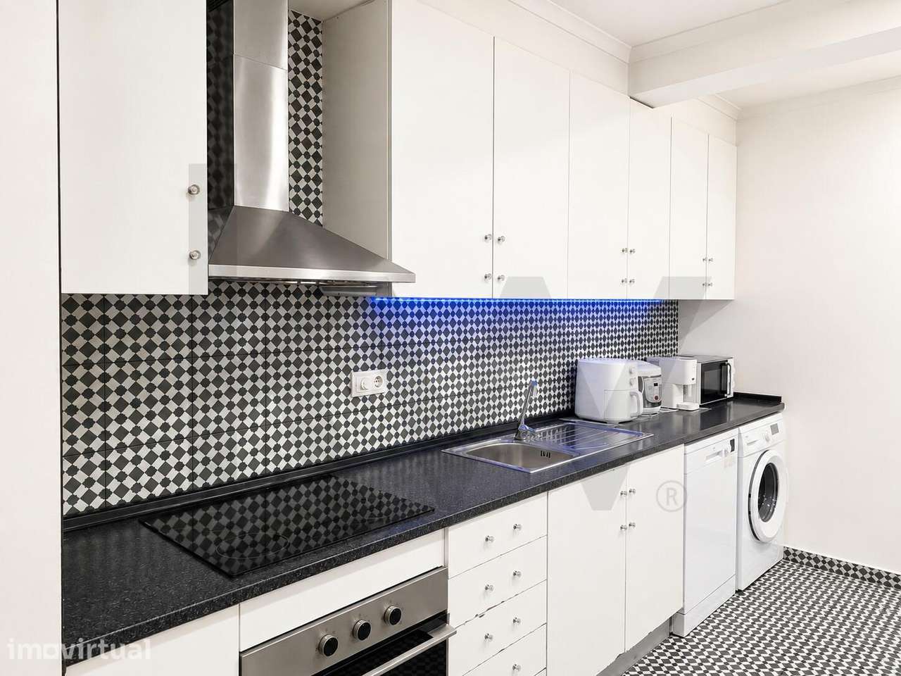 Atelier convertido em T3, com 3 Quartos e 2 Casas de Banho - Grande imagem: 5/22