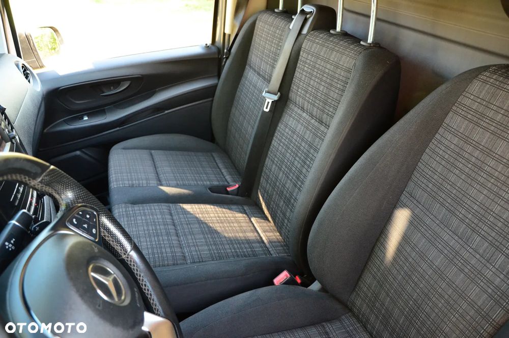 Mercedes-Benz Vito 119CDI 4Matic - 10