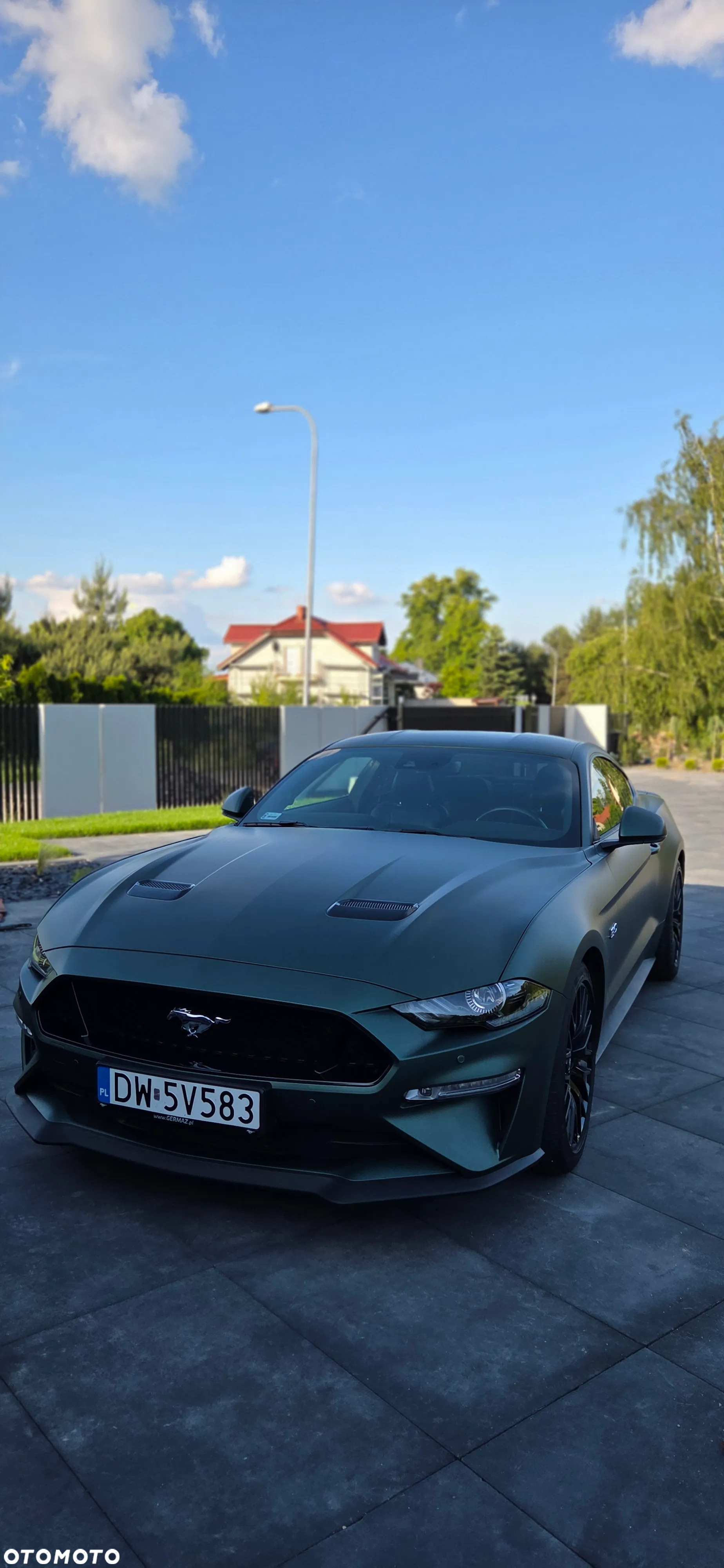Ford Mustang 5.0 V8 GT - 13