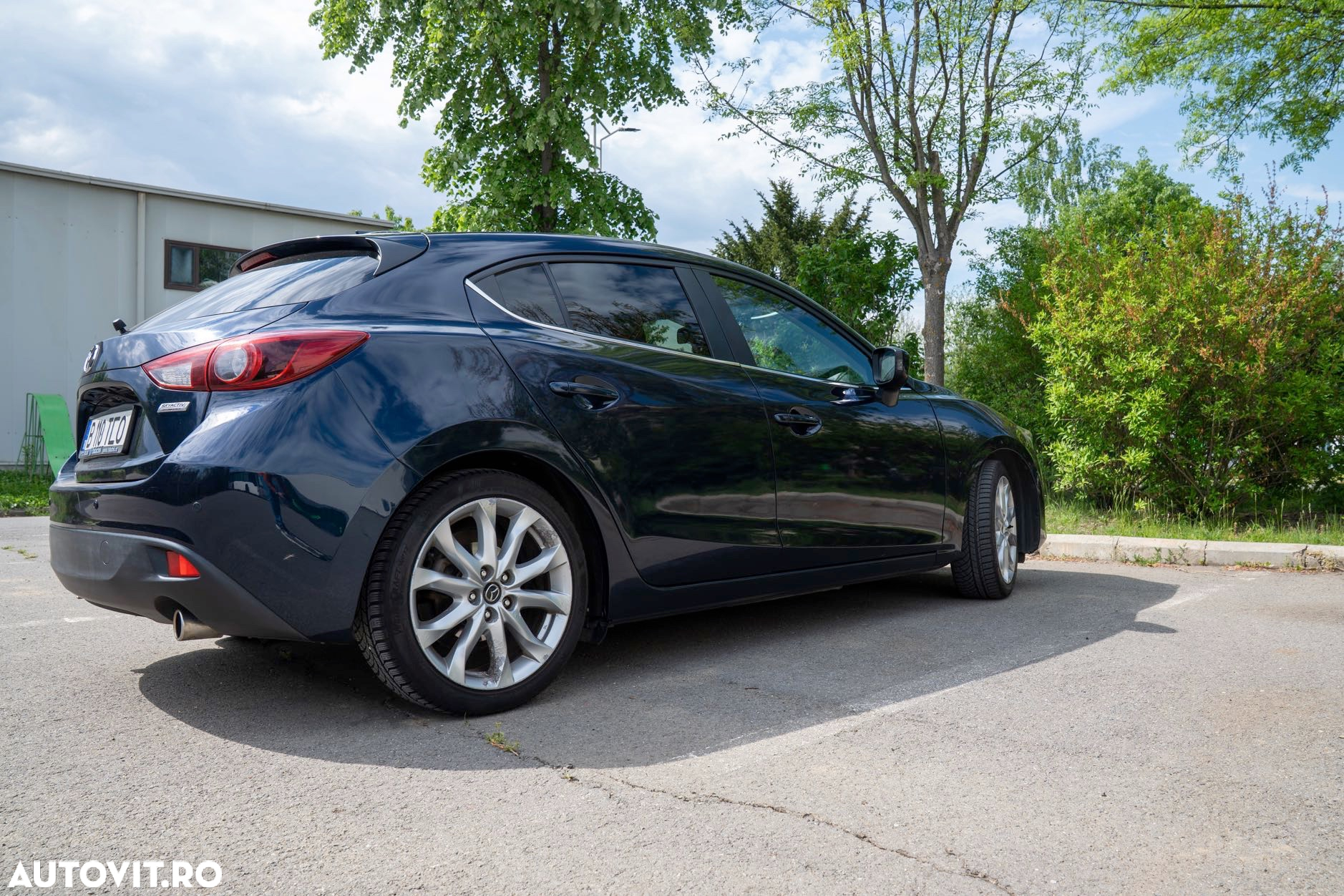 Mazda 3 G120 AT Revolution - 5