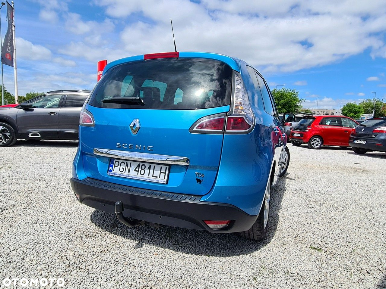 Renault Scenic ENERGY TCe 115 Bose Edition - 2