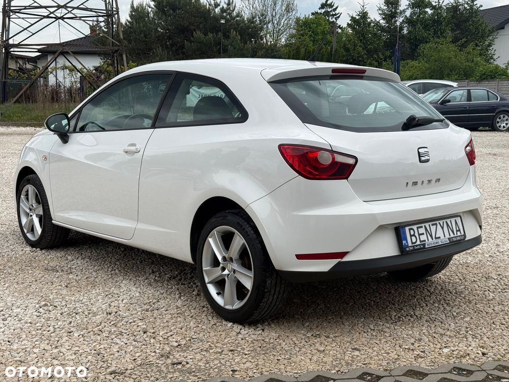 Seat Ibiza SC 1.4 16V Sport - 19
