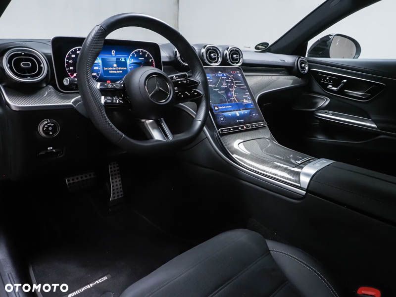 Mercedes-Benz CLE 200 4Matic 9G-TRONIC Edition AMG Line - 7