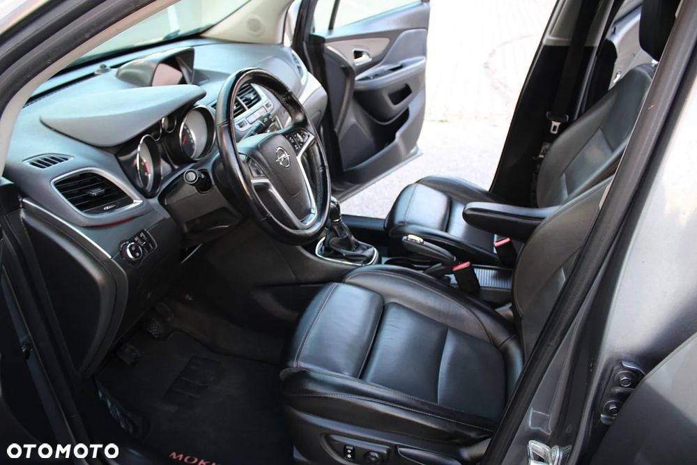 Opel Mokka 1.7 CDTI Cosmo S&S - 13