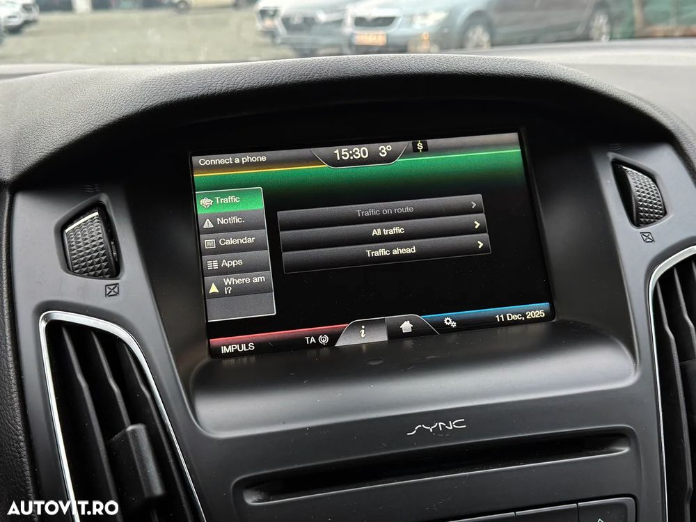 Ford Focus 1.5 TDCi Titanium - 35