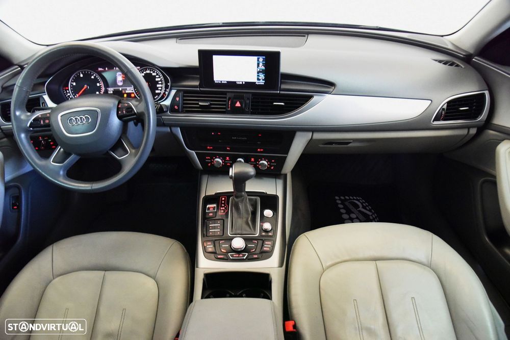 Audi A6 Avant 2.0 TDi Business Line Sport Multitronic - 27