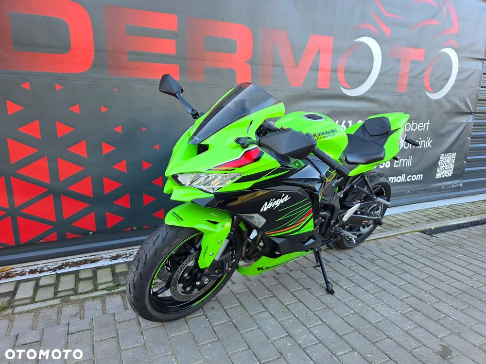Kawasaki Ninja 400 - 32