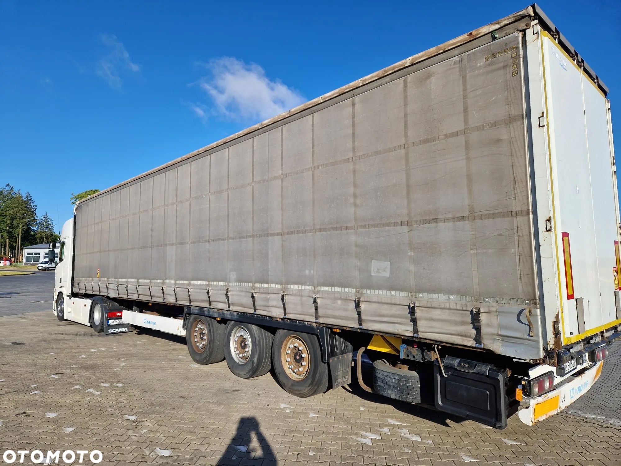 Krone Standard - 1
