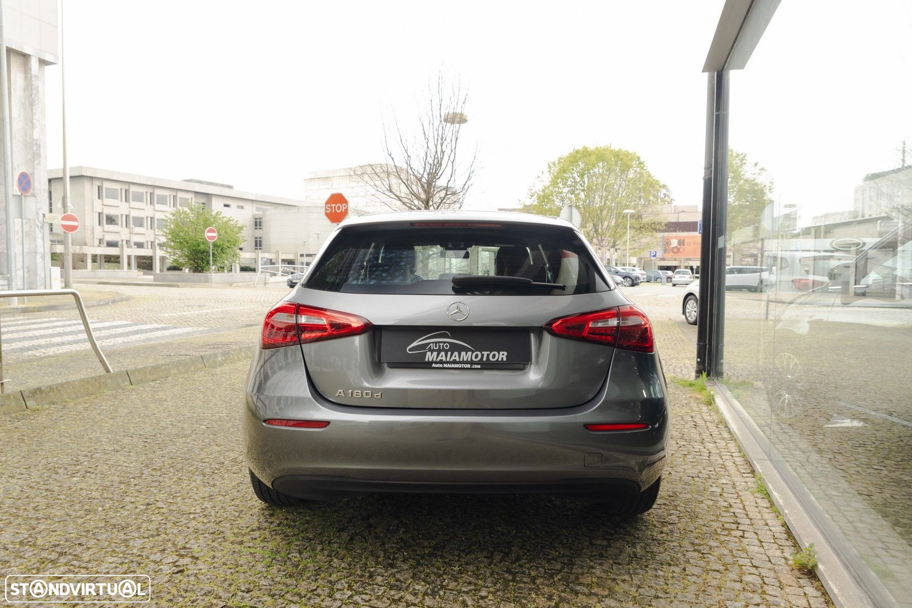 Mercedes-Benz A 180 d Style Aut. - 19