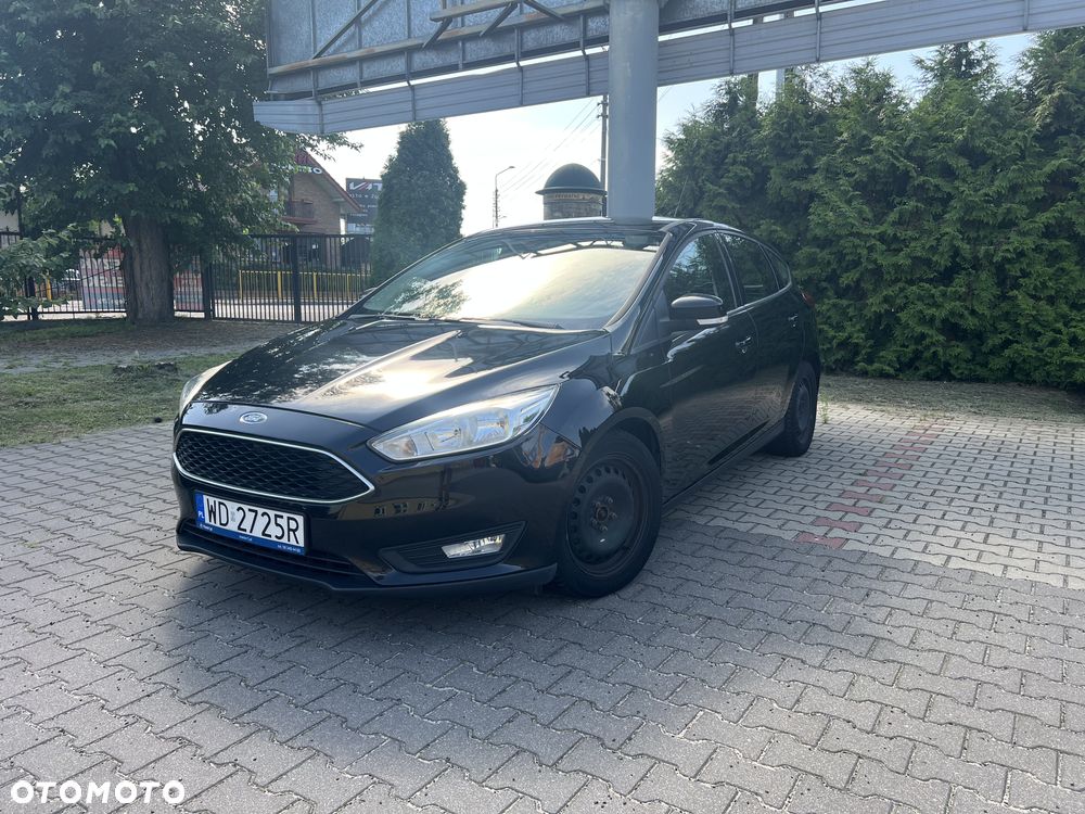 Ford Focus 1.5 TDCi Trend - 5