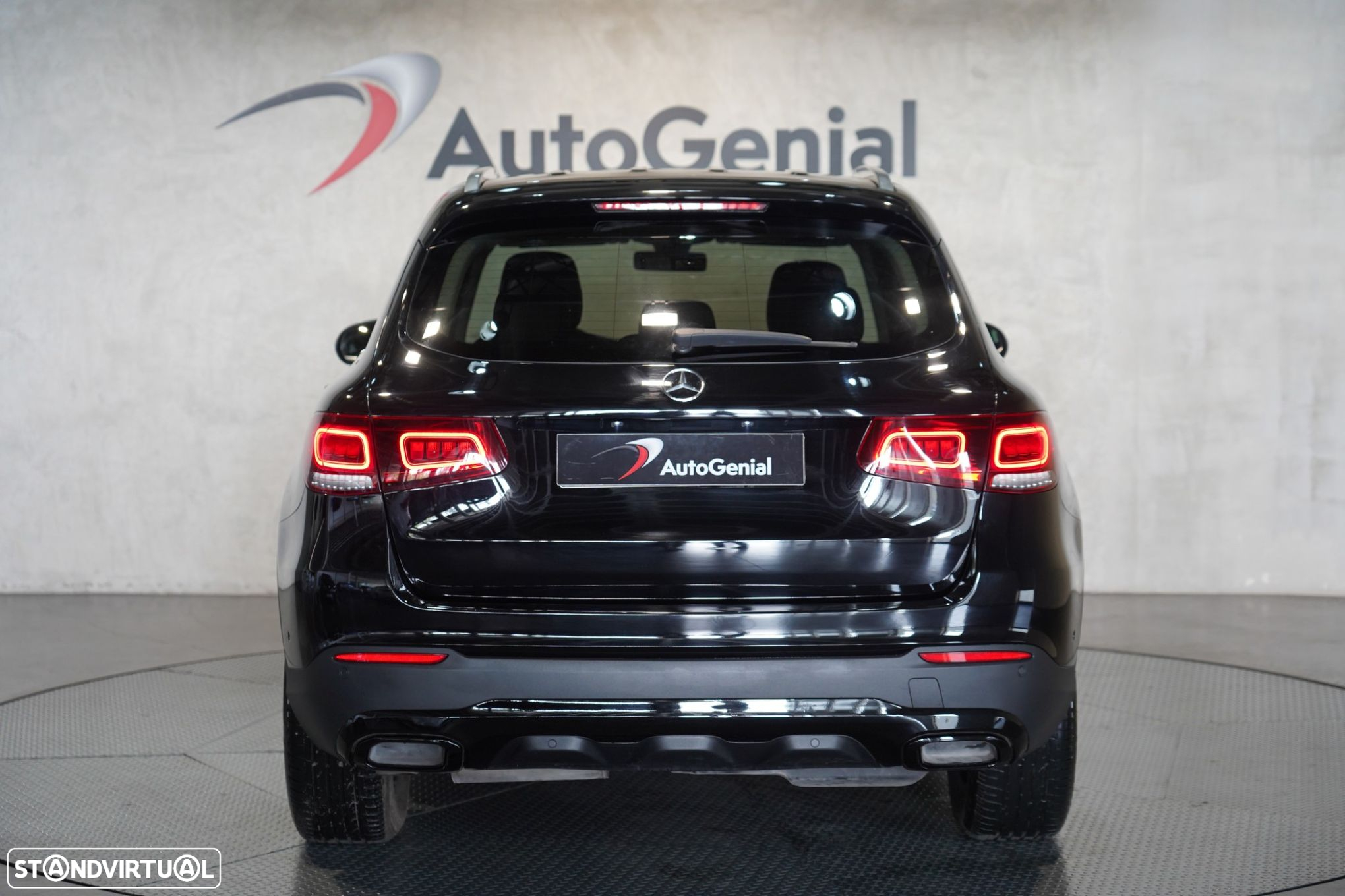Mercedes-Benz GLC 200 d Edition - 5