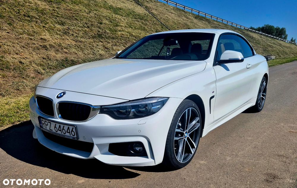 BMW Seria 4 430i xDrive M Sport - 10