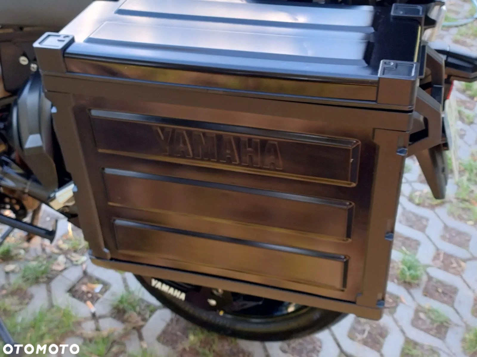 Yamaha Super Tenere - 15