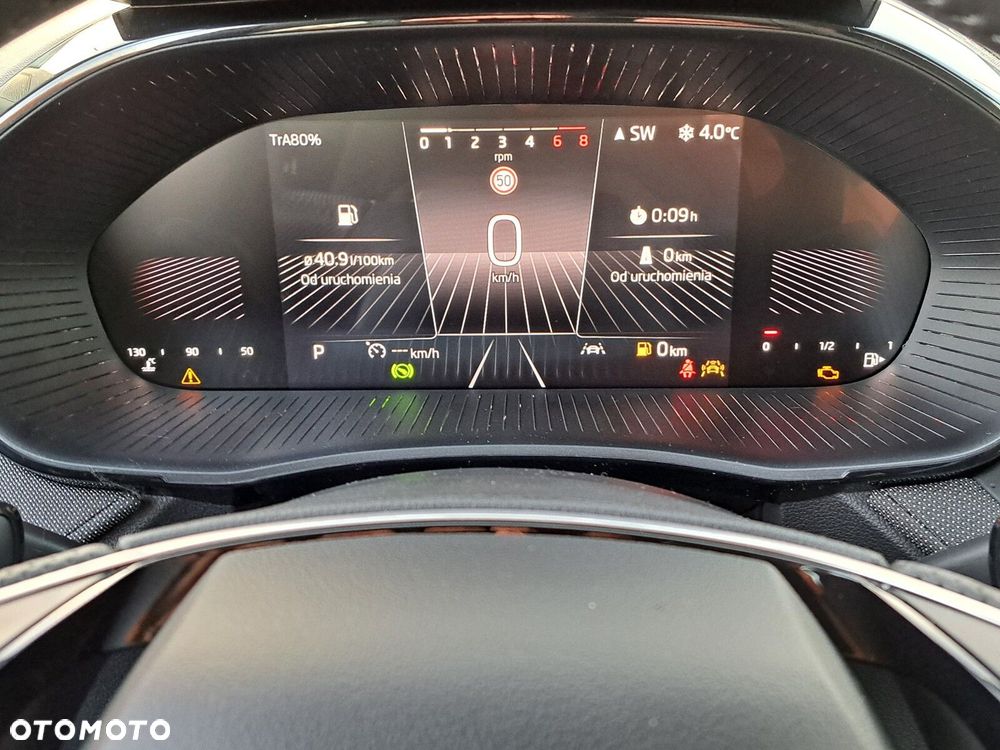 Skoda Fabia 1.0 TSI Edition 130 DSG - 20