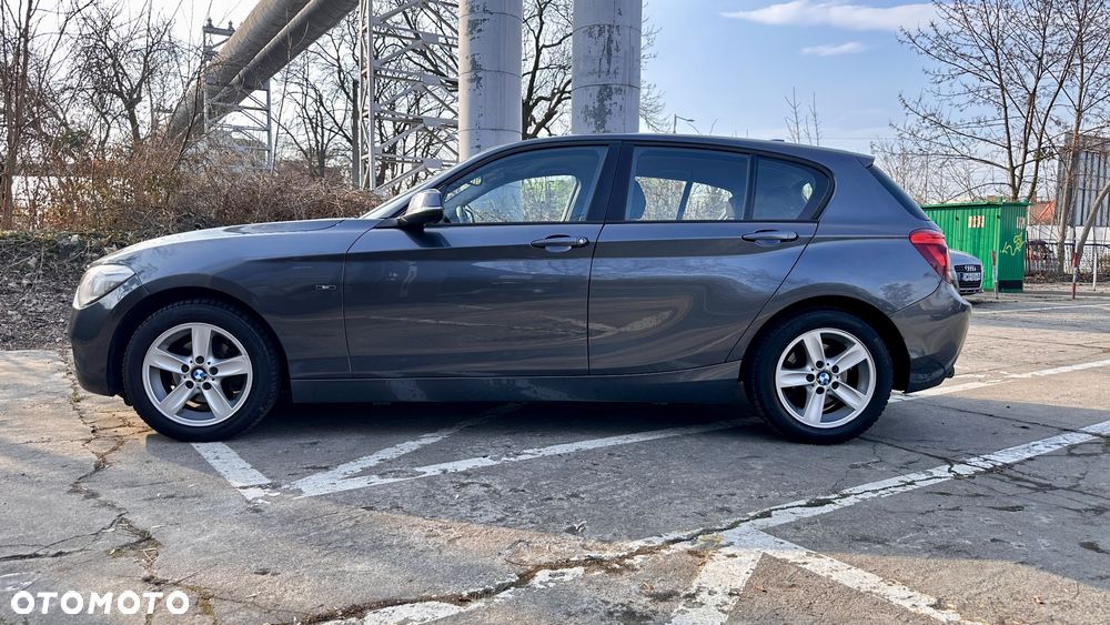BMW Seria 1 118d DPF Edition Sport - 4