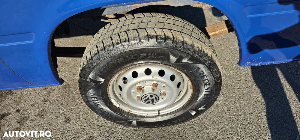 Volkswagen LT 35 2.5 TDi - 9