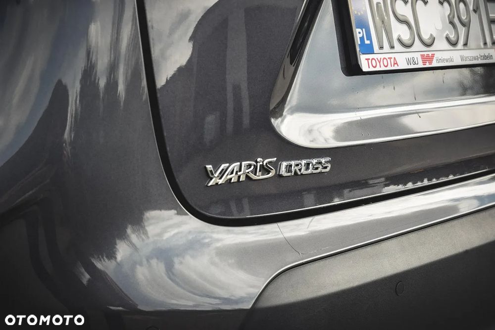 Toyota Yaris Cross Hybrid 1.5 Comfort - 16
