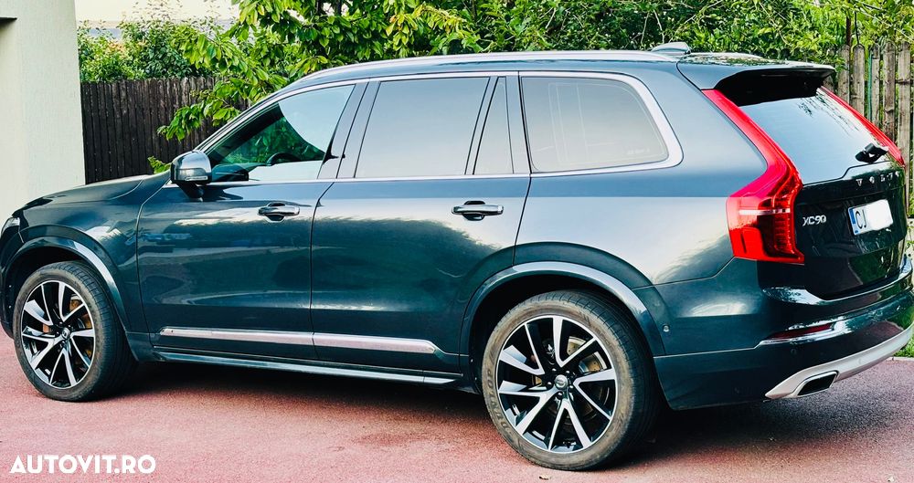 Volvo XC 90 T6 AWD 7 locuri Inscription - 2