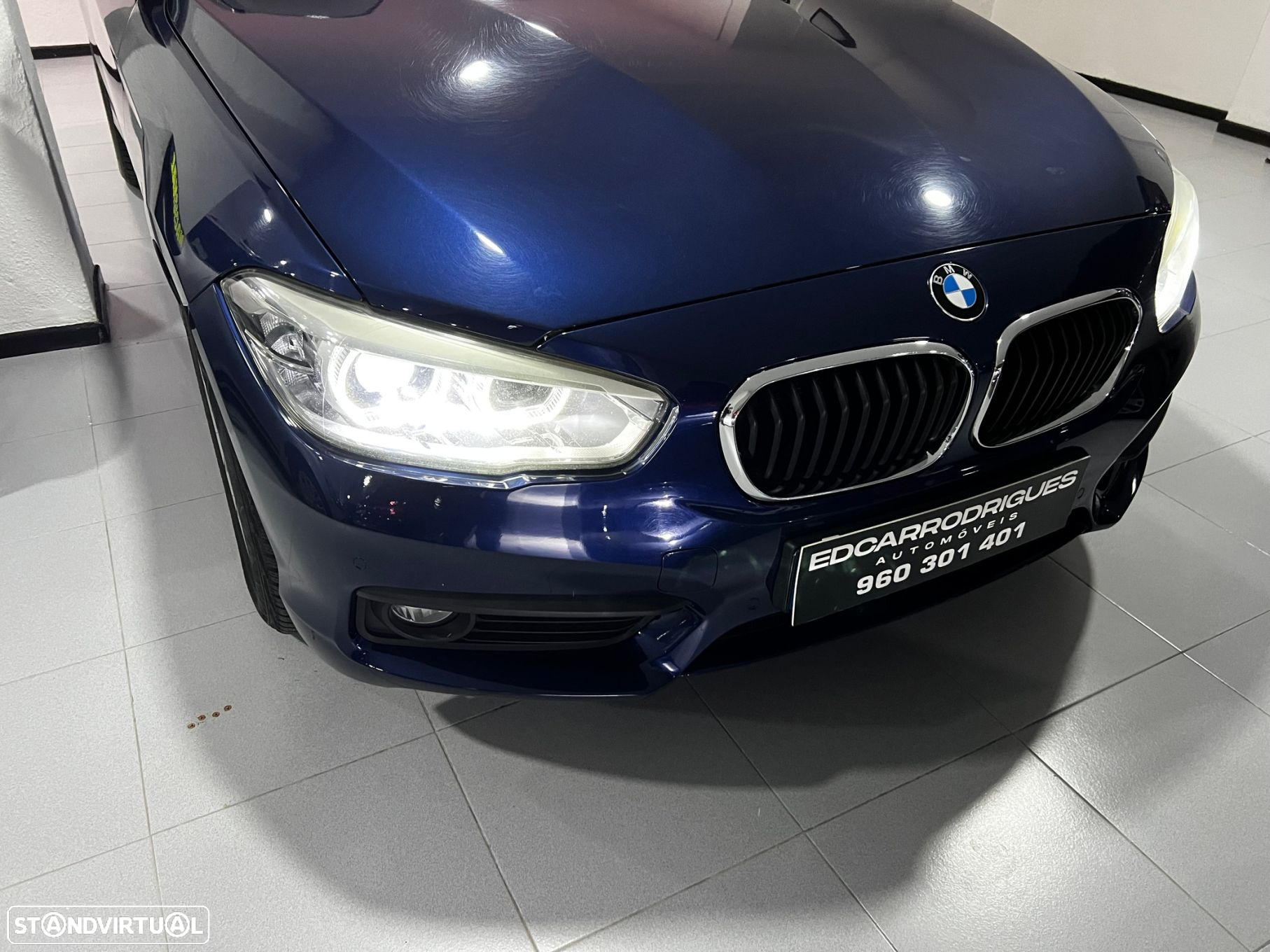 BMW 120 d Line Sport Auto - 2