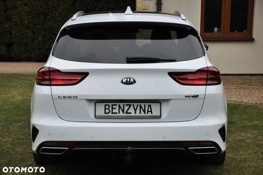 Kia Ceed 1.4 T-GDI OPF GT Line - 22