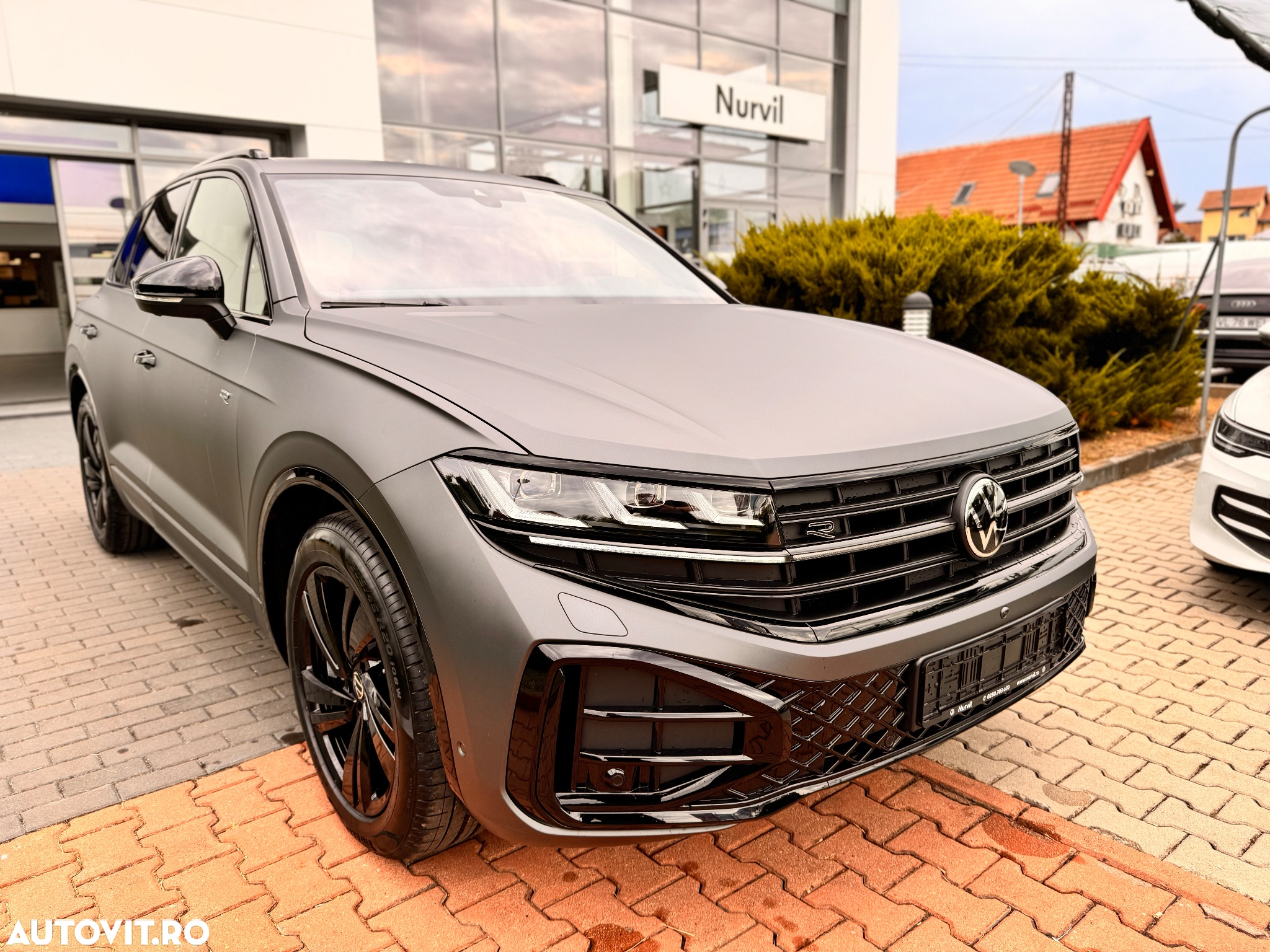 Volkswagen Touareg V6 TDI 4MOTION R-Line - 15