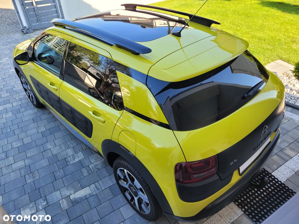 Citroën C4 Cactus Pure Tech e-THP 110 Stop&Start Shine Edition - 16