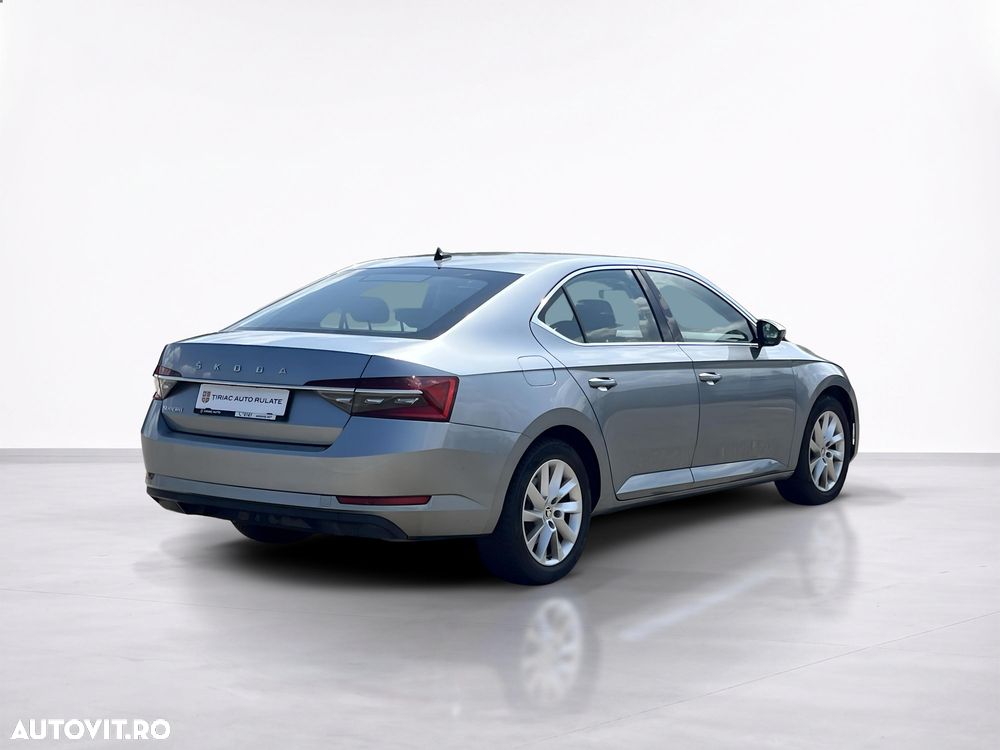 Skoda Superb - 7