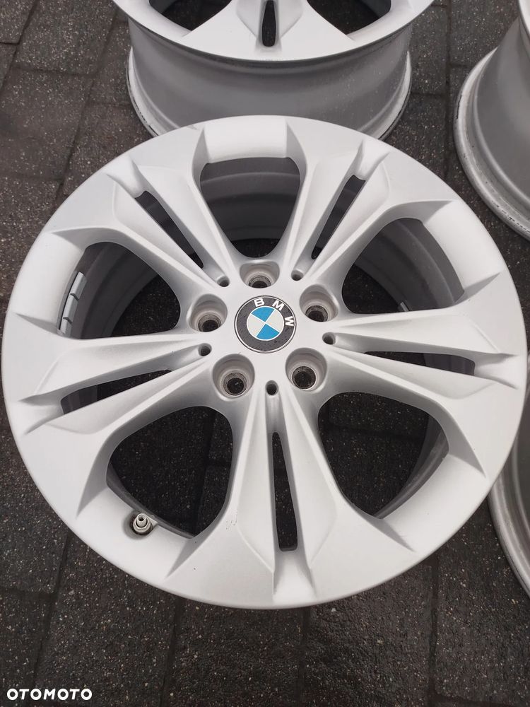 Felgi Aluminiowe BMW X2 X3 7,5Jx17 5x112 ET52 Felgi z czujnikami stan bdb - 2