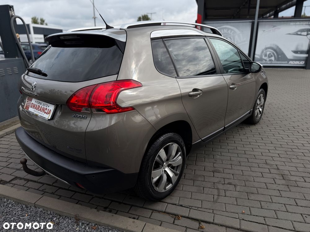 Peugeot 2008 1.2 Pure Tech Access - 3