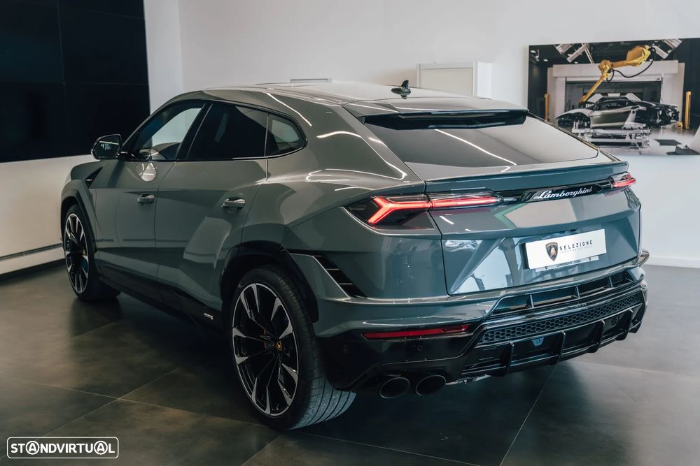 Lamborghini Urus 4.0 V8 S - 11