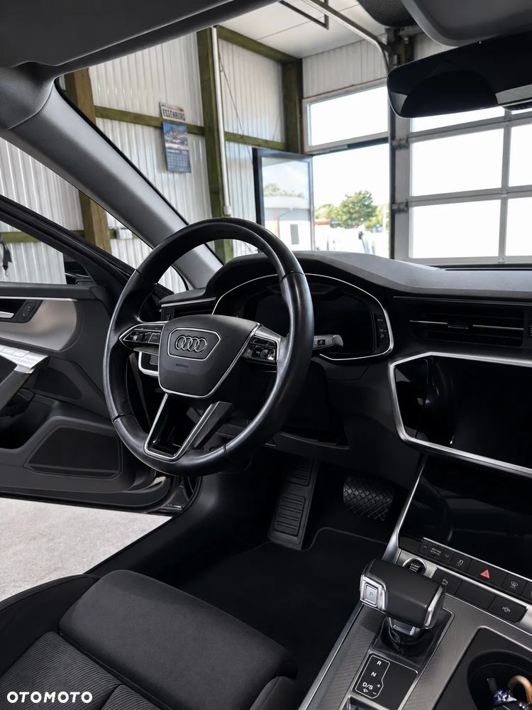 Audi A6 Limousine 40 TDI mHEV S tronic - 10