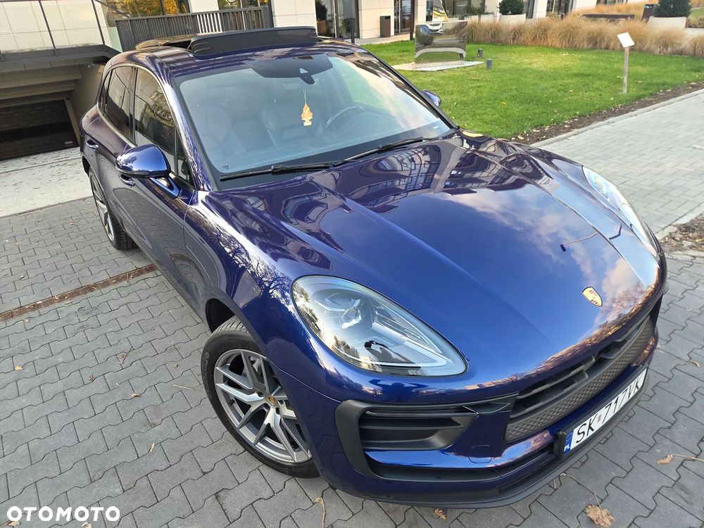 Porsche Macan T - 25