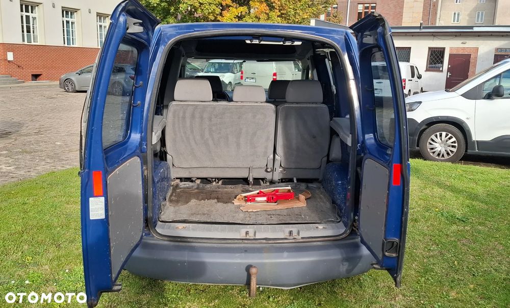 Volkswagen Caddy - 17