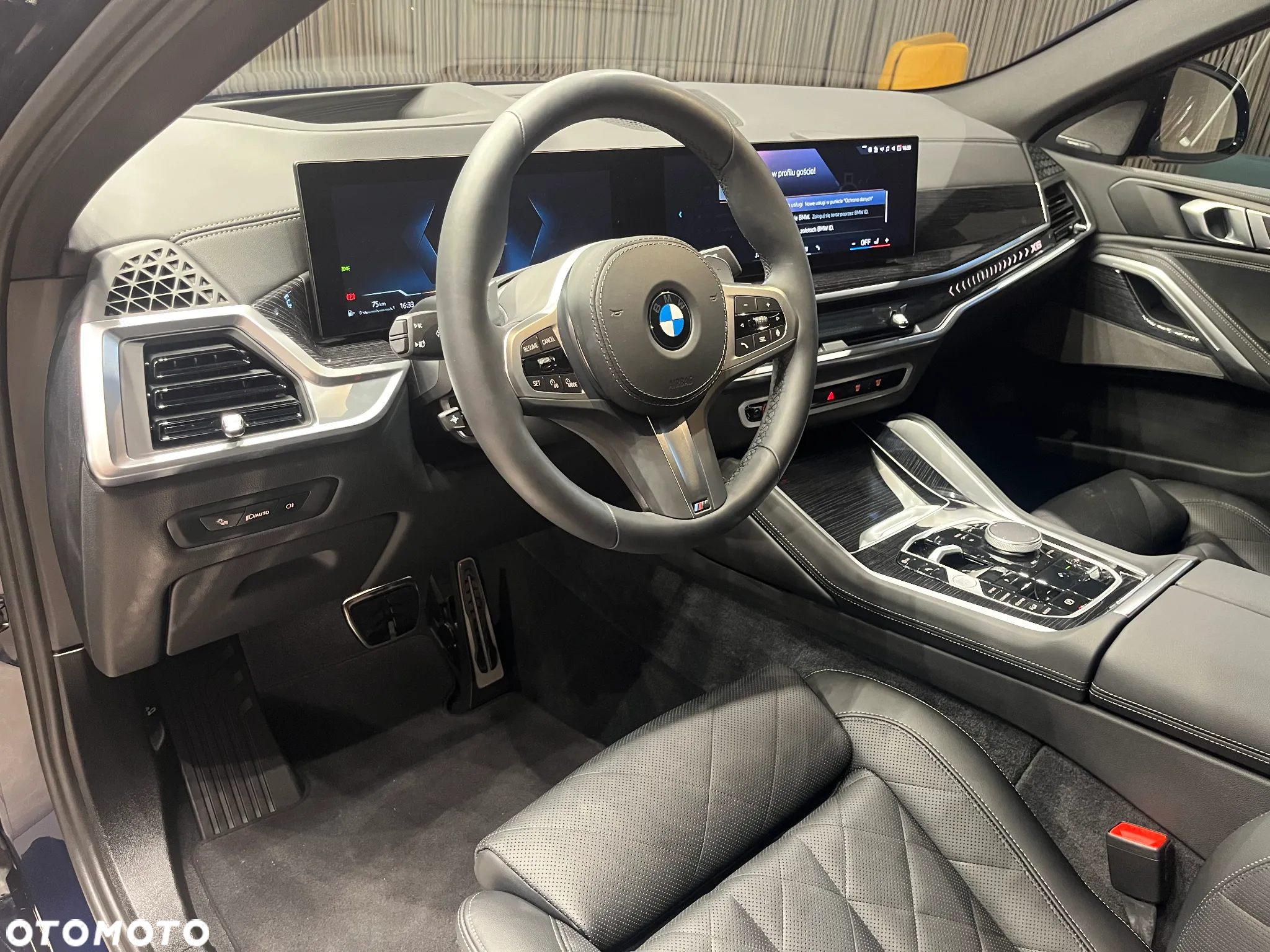 BMW X6 xDrive30d - 9