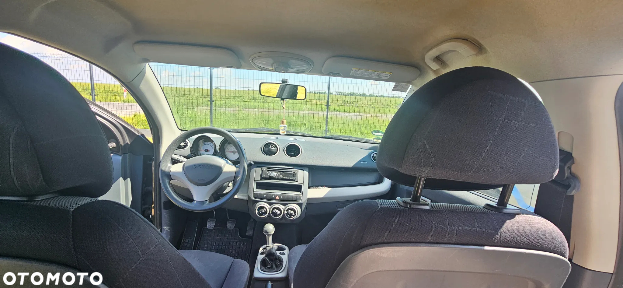 Smart Forfour blackbasic - 6