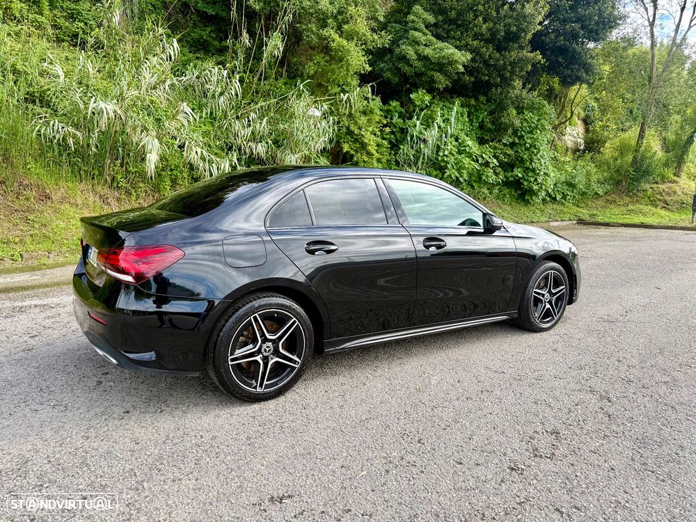 Mercedes-Benz A 250 Limousine e 8G-DCT AMG Line - 5